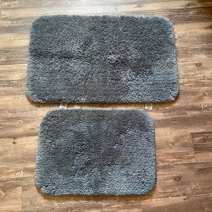 Wamsutta Dark Teal Bath Mat Set